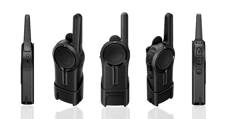 New CLR from Motorola Solutions