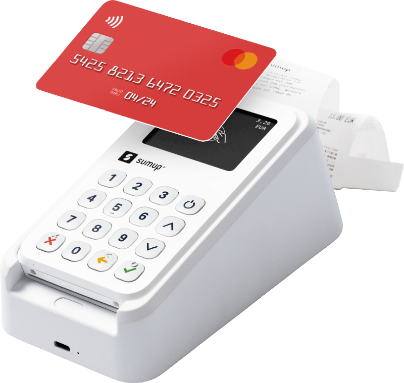 Datáfono 3G Retail Package con Impresora