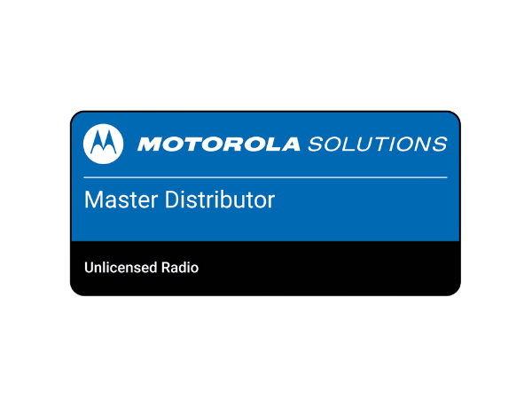 Motorola Solutions Master Distributor EMEA
