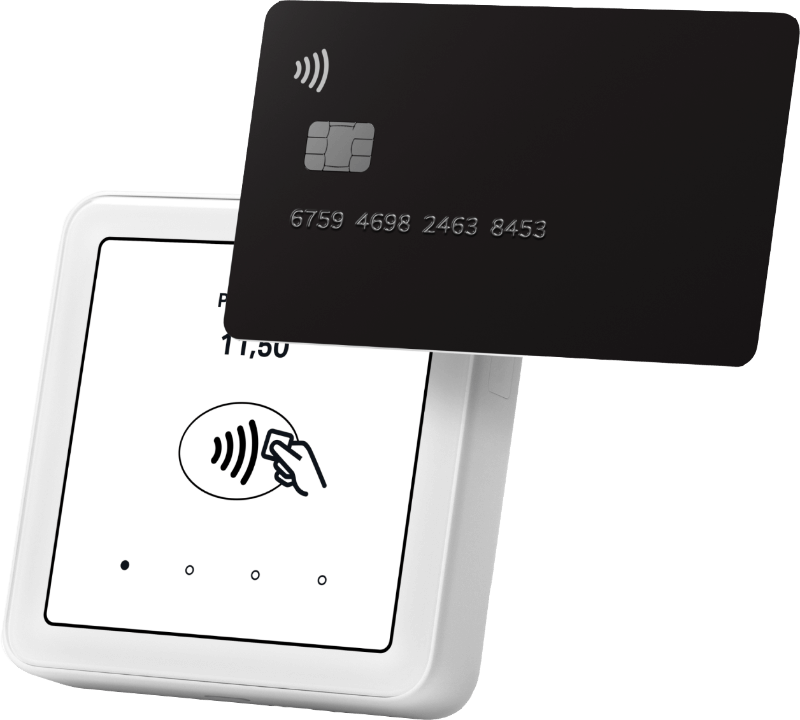 Datáfono Air y Cradle