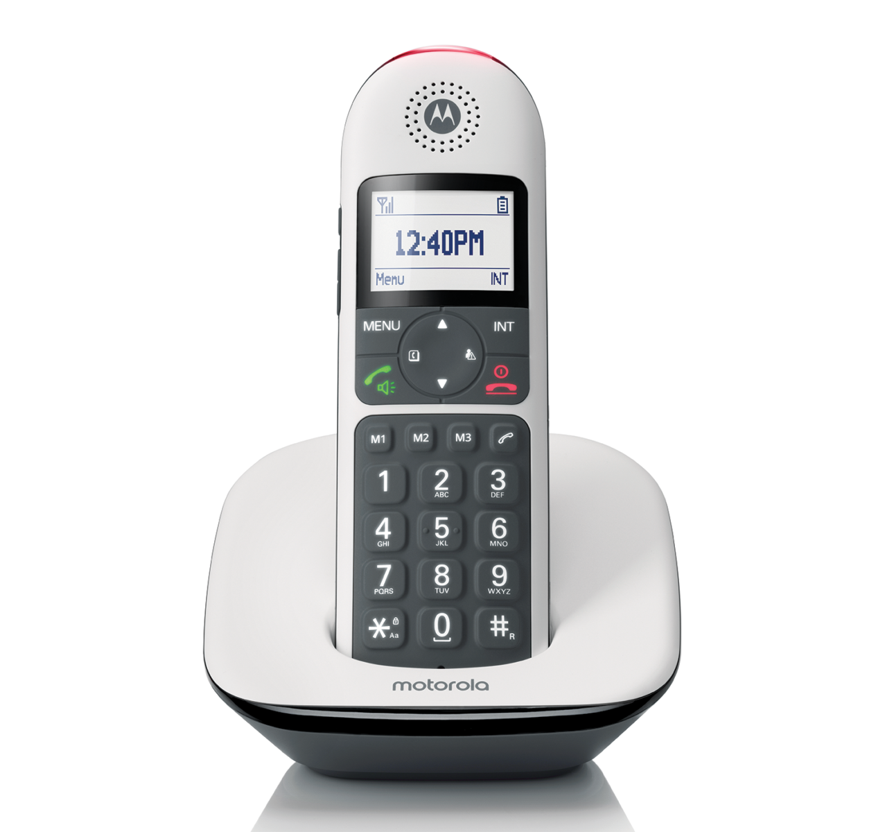 Teléfono DECT