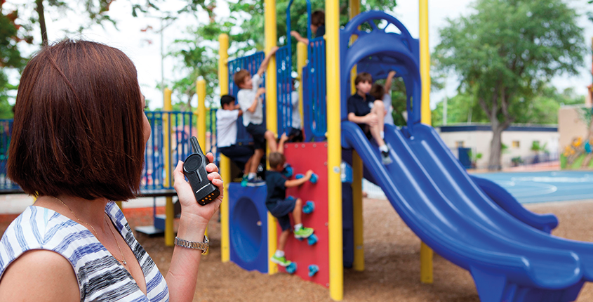 Radios sin licencia PMR446 de Motorola Solutions