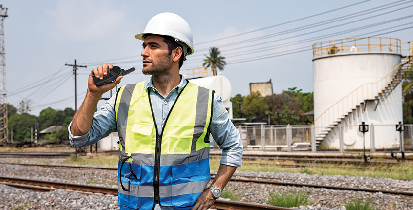 Radios sin licencia PMR446 de Motorola Solutions