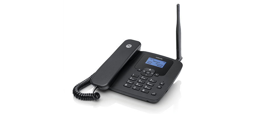 Teléfono fijo FW410L