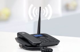 Teléfono Fijo FW410L