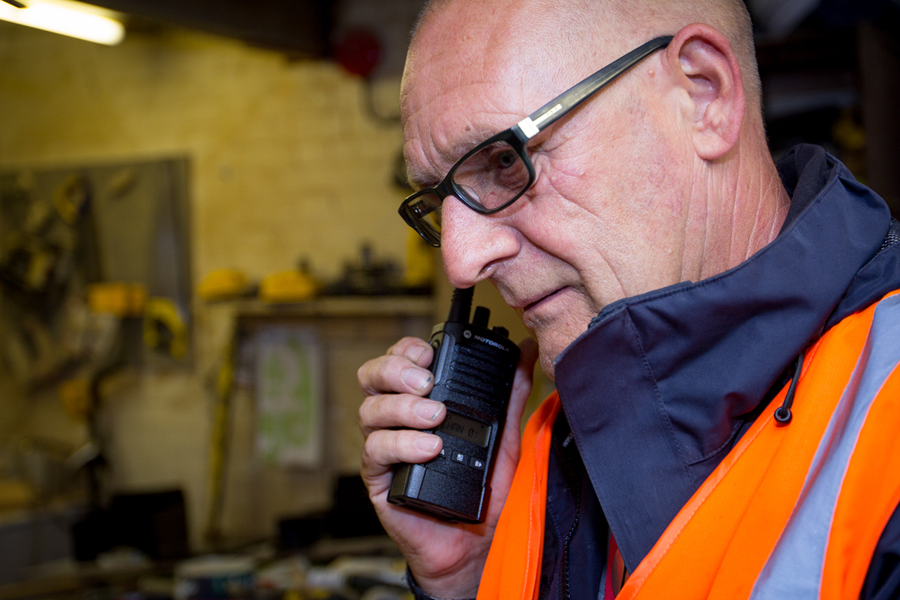 Serie XT Motorola Solutions