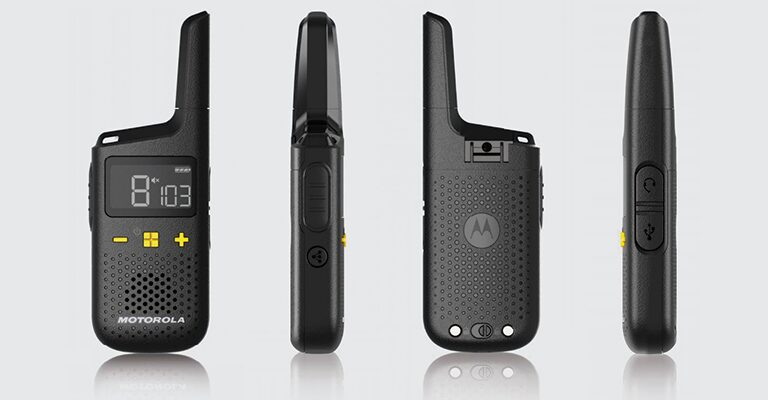 Serie XT Motorola Solutions