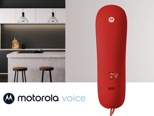 New red Motorola CT50