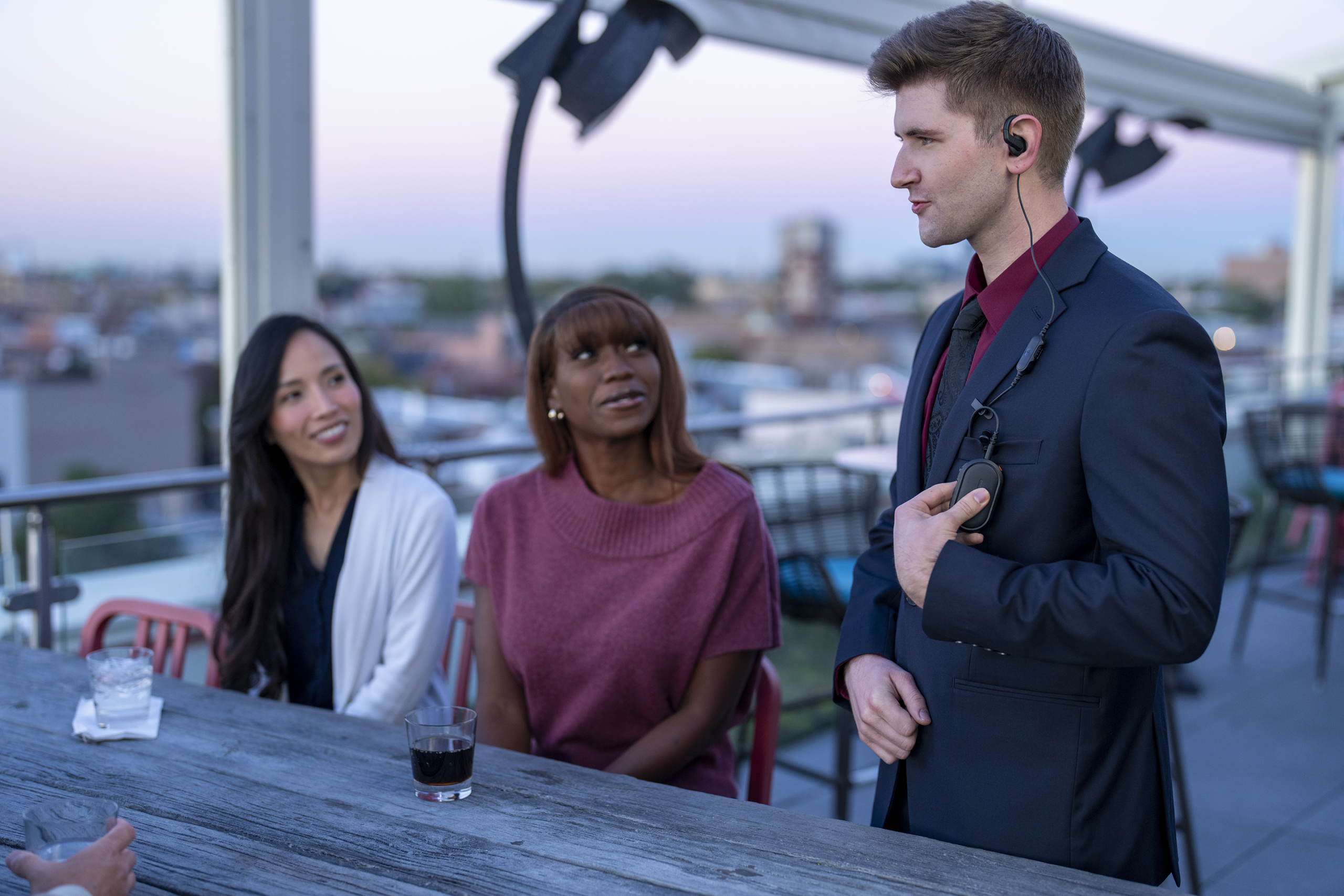 Contexto de Motorola Solutions