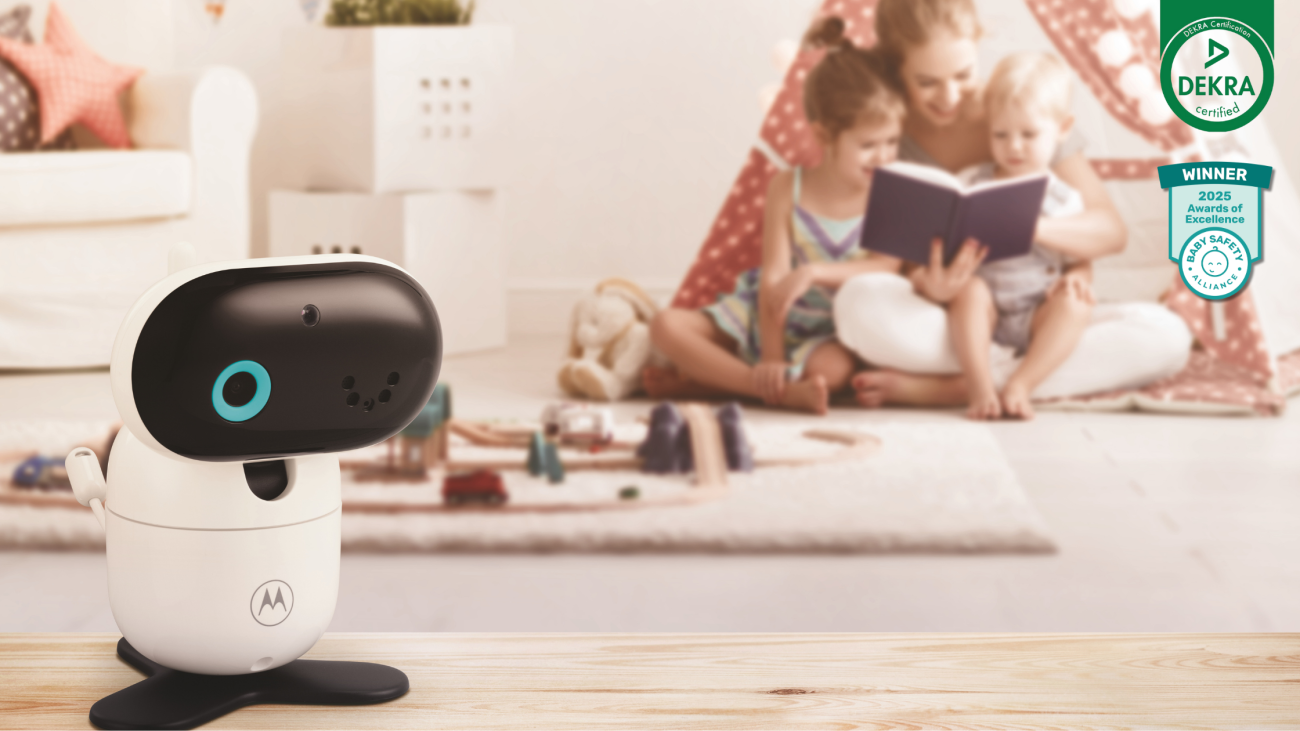 PIP1710 CONNECT has achieved two major recognitions